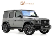 2025 Mercedes Benz G550 With G63 Kit