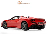 2022 Ferrari F8 Spider