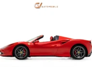 2022 Ferrari F8 Spider