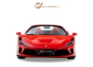 2022 Ferrari F8 Spider