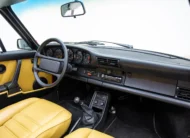 1988 Porsche 911 Carrera Turbo Cabriolet