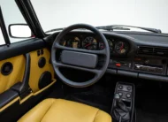 1988 Porsche 911 Carrera Turbo Cabriolet