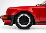 1988 Porsche 911 Carrera Turbo Cabriolet