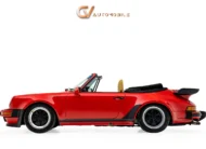 1988 Porsche 911 Carrera Turbo Cabriolet