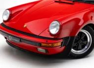 1988 Porsche 911 Carrera Turbo Cabriolet