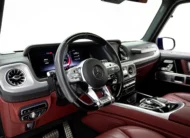 2020 Mercedes Benz G63 AMG