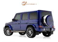 2020 Mercedes Benz G63 AMG