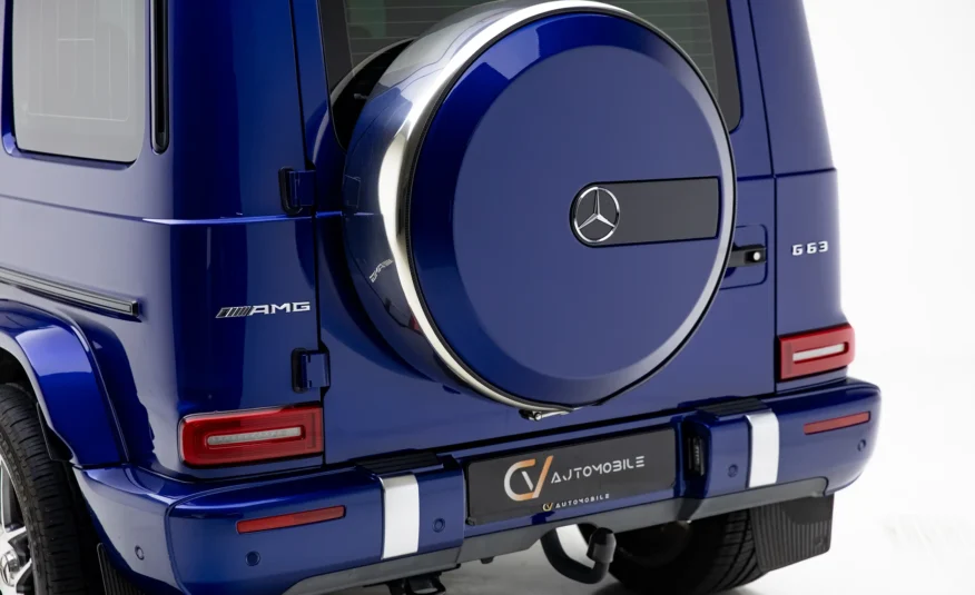 2020 Mercedes Benz G63 AMG