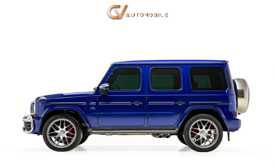 2020 Mercedes Benz G63 AMG