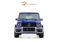 2020 Mercedes Benz G63 AMG