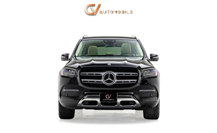 2021 Mercedes Benz GLS 450 4Matic