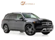 2021 Mercedes Benz GLS 450 4Matic