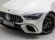 2019 Mercedes Benz AMG GT 63 S