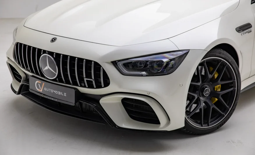 2019 Mercedes Benz AMG GT 63 S