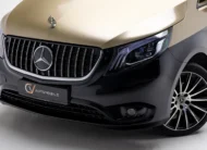 2020 Mercedes Benz  Viano Metris