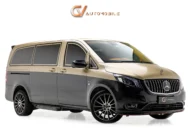 2020 Mercedes Benz  Viano Metris