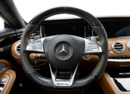 2016 Mercedes Benz S63 AMG 4Matic Coupe