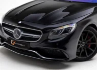 2016 Mercedes Benz S63 AMG 4Matic Coupe