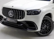 2022 Mercedes Benz GLS 63 AMG