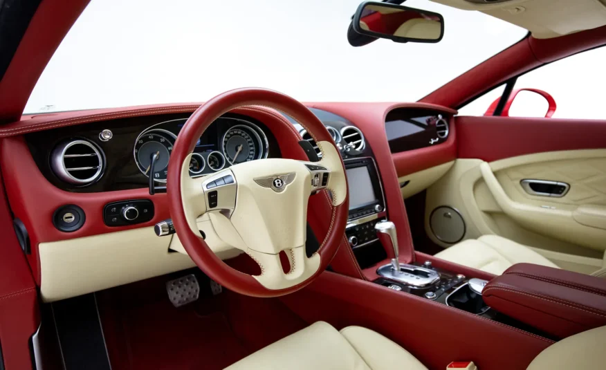 2015 Bentley Continental GT Speed