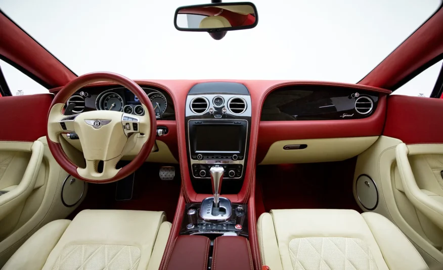 2015 Bentley Continental GT Speed