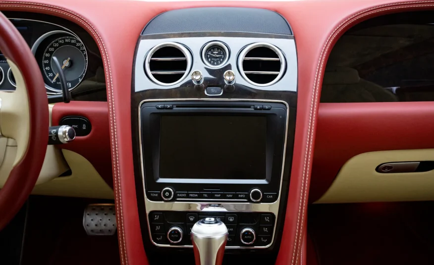 2015 Bentley Continental GT Speed