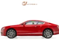 2015 Bentley Continental GT Speed