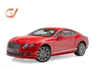 2015 Bentley Continental GT Speed