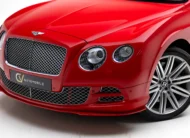 2015 Bentley Continental GT Speed