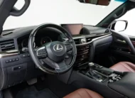 2020 Lexus LX570 25th Anniversary Edition