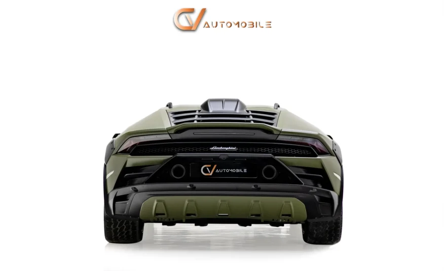 2023 Lamborghini Huracan Sterrato