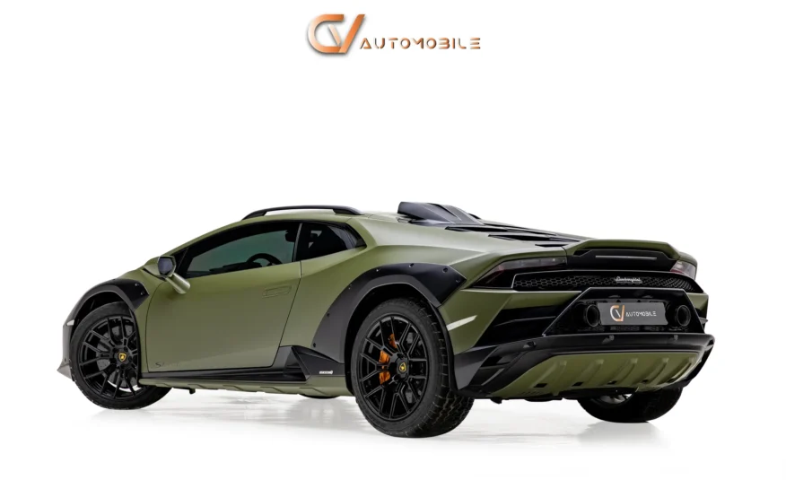 2023 Lamborghini Huracan Sterrato