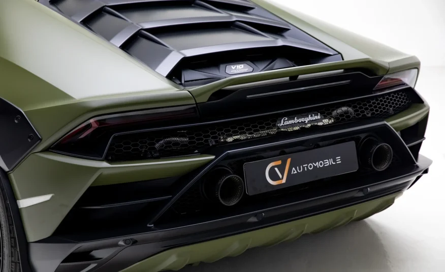 2023 Lamborghini Huracan Sterrato