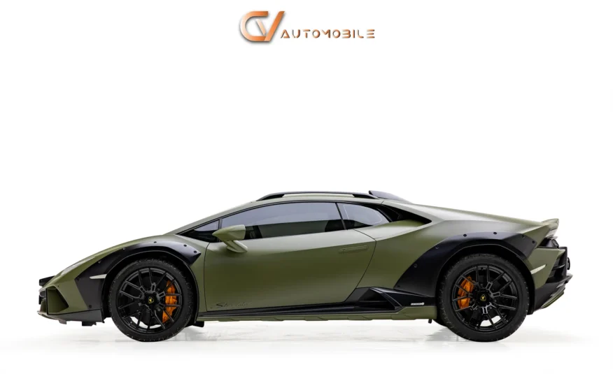 2023 Lamborghini Huracan Sterrato