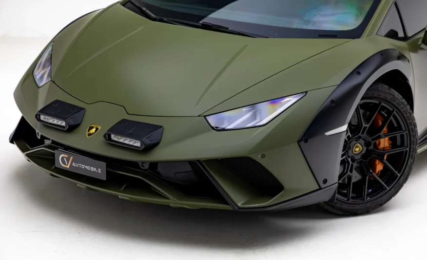 2023 Lamborghini Huracan Sterrato