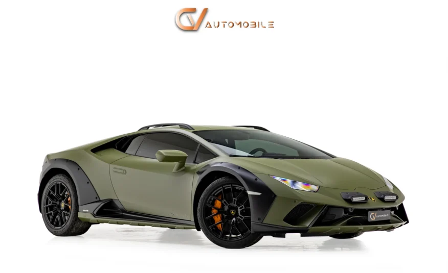 2023 Lamborghini Huracan Sterrato