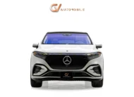 2023 Mercedes Benz EQS SUV 580 4Matic