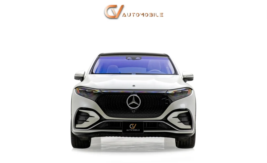 2023 Mercedes Benz EQS SUV 580 4Matic