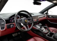 2021 Porsche Cayenne GTS Coupe