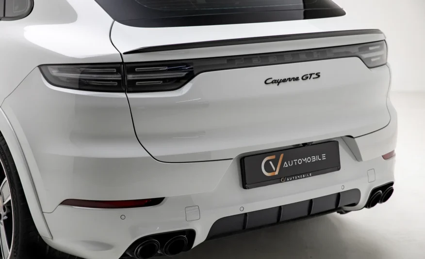 2021 Porsche Cayenne GTS Coupe