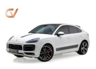 2021 Porsche Cayenne GTS Coupe