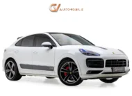 2021 Porsche Cayenne GTS Coupe