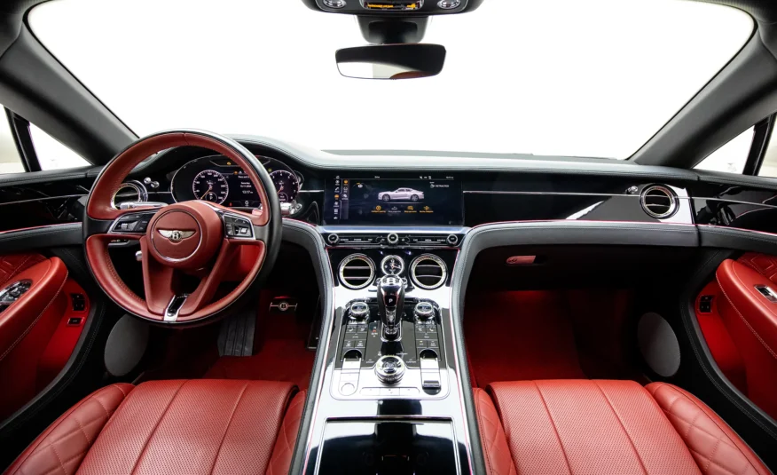 2019 Bentley Continental GT