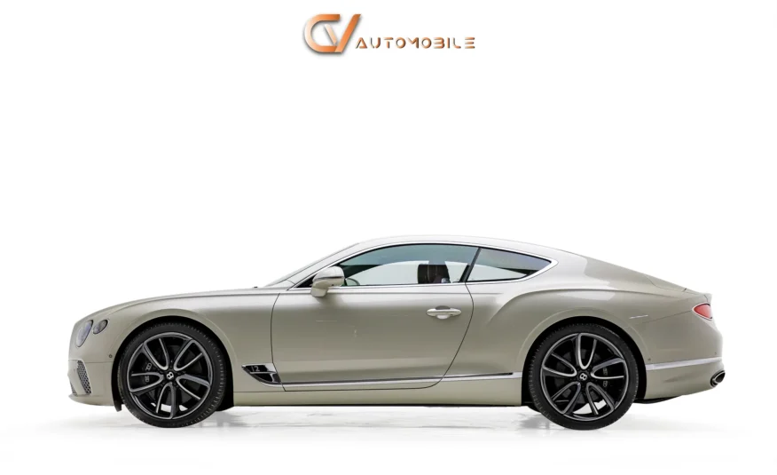 2019 Bentley Continental GT