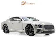 2019 Bentley Continental GT