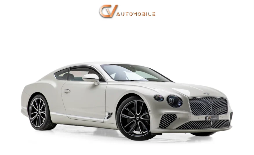 2019 Bentley Continental GT