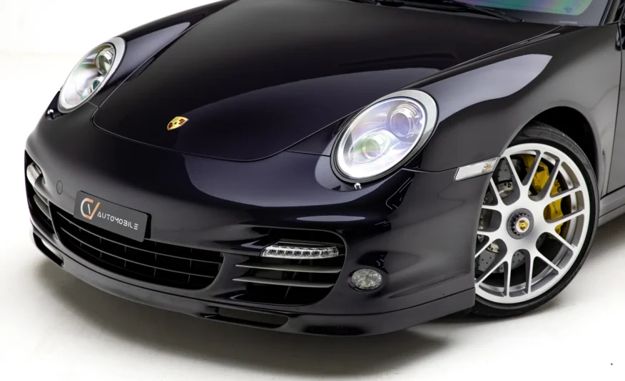 2011 Porsche 911 Turbo S