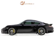 2011 Porsche 911 Turbo S