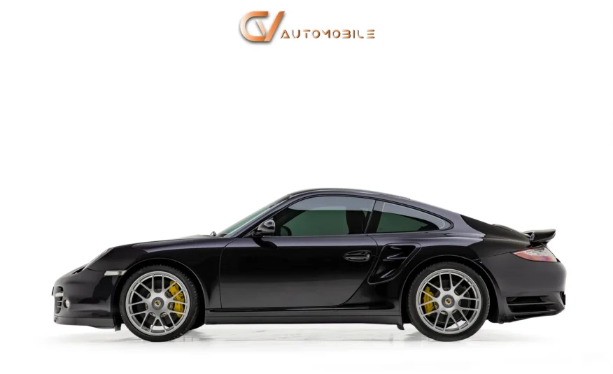 2011 Porsche 911 Turbo S