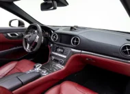 2013 Mercedes Benz SL63 AMG